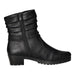 Rieker Schlupf-/Reißverschlußstiefelette Warmfutter ab 35mm Absatz - SchuhEggers.de
