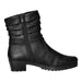 Rieker Schlupf-/Reißverschlußstiefelette Warmfutter ab 35mm Absatz - SchuhEggers.de