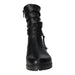 Rieker Schlupf-/Reißverschlußstiefelette Warmfutter ab 35mm Absatz - SchuhEggers.de