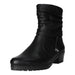 Rieker Schlupf-/Reißverschlußstiefelette Warmfutter ab 35mm Absatz - SchuhEggers.de