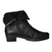 Rieker Schlupf-/Reißverschlußstiefelette Warmfutter ab 35mm Absatz - SchuhEggers.de