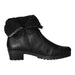 Rieker Schlupf-/Reißverschlußstiefelette Warmfutter ab 35mm Absatz - SchuhEggers.de