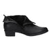 Alyssa Schlupf-/Reißverschlußstiefelette Warmfutter ab 35mm Absatz - SchuhEggers.de