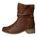Rieker Schlupf-/Reißverschlußstiefelette Warmfutter ab 35mm Absatz - SchuhEggers.de