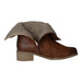 Rieker Schlupf-/Reißverschlußstiefelette Warmfutter ab 35mm Absatz - SchuhEggers.de