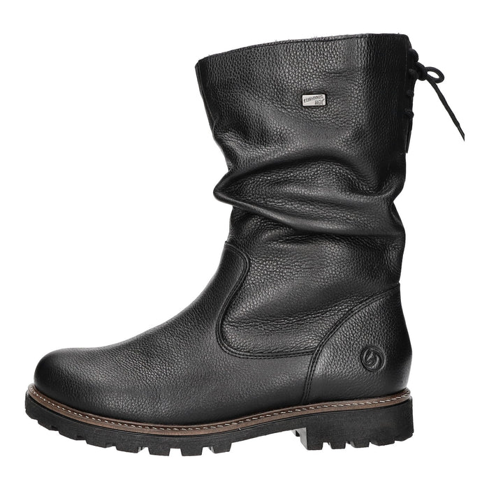 Remonte Schlupf-/Reißverschlußstiefelette Warmfutter bis 35mm Absatz (casual) - SchuhEggers.de