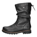 Remonte Schlupf-/Reißverschlußstiefelette Warmfutter bis 35mm Absatz (casual) - SchuhEggers.de