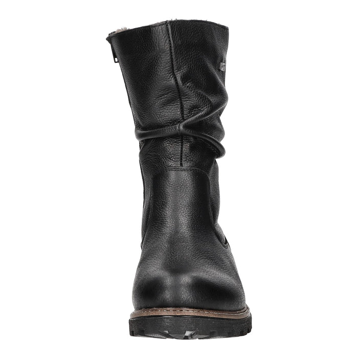 Remonte Schlupf-/Reißverschlußstiefelette Warmfutter bis 35mm Absatz (casual) - SchuhEggers.de
