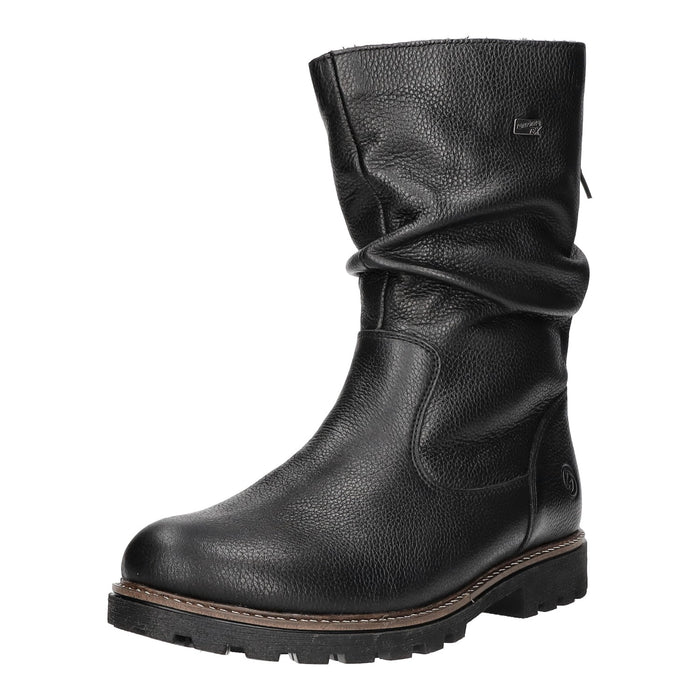 Remonte Schlupf-/Reißverschlußstiefelette Warmfutter bis 35mm Absatz (casual) - SchuhEggers.de