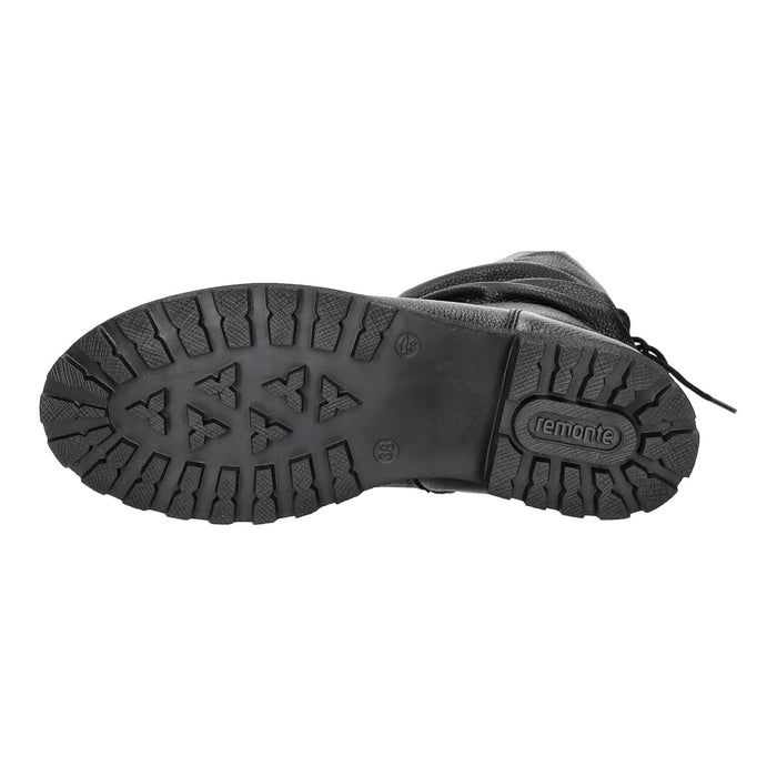 Remonte Schlupf-/Reißverschlußstiefelette Warmfutter bis 35mm Absatz (casual) - SchuhEggers.de