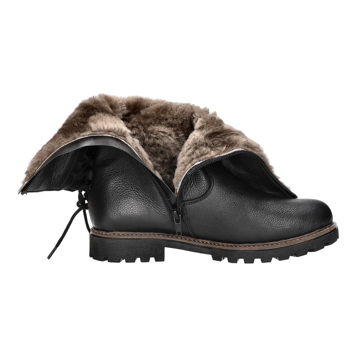 Remonte Schlupf-/Reißverschlußstiefelette Warmfutter bis 35mm Absatz (casual) - SchuhEggers.de