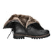 Remonte Schlupf-/Reißverschlußstiefelette Warmfutter bis 35mm Absatz (casual) - SchuhEggers.de