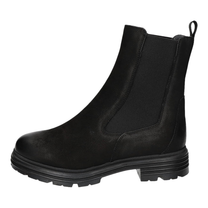 BOXX Schlupf-/Reißverschlußstiefelette Warmfutter bis 35mm Absatz (casual) - SchuhEggers.de