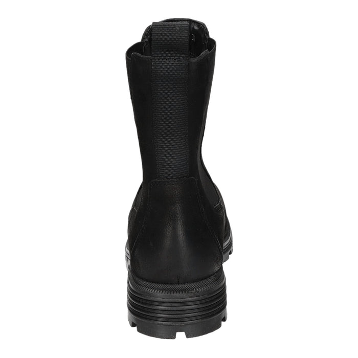 BOXX Schlupf-/Reißverschlußstiefelette Warmfutter bis 35mm Absatz (casual) - SchuhEggers.de