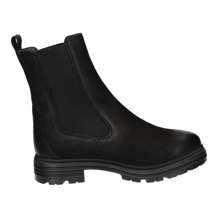 BOXX Schlupf-/Reißverschlußstiefelette Warmfutter bis 35mm Absatz (casual) - SchuhEggers.de