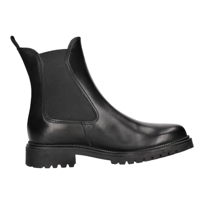 Tamaris Schlupf-/Reißverschlußstiefelette Warmfutter bis 35mm Absatz (casual) - SchuhEggers.de
