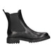 Tamaris Schlupf-/Reißverschlußstiefelette Warmfutter bis 35mm Absatz (casual) - SchuhEggers.de