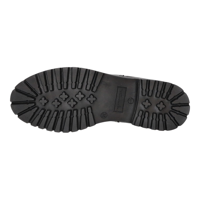 Tamaris Schlupf-/Reißverschlußstiefelette Warmfutter bis 35mm Absatz (casual) - SchuhEggers.de