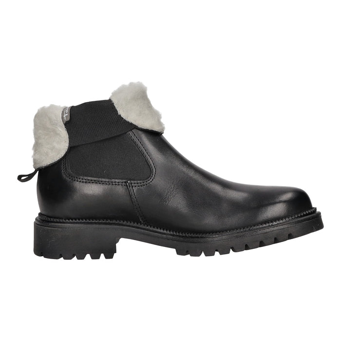 Tamaris Schlupf-/Reißverschlußstiefelette Warmfutter bis 35mm Absatz (casual) - SchuhEggers.de