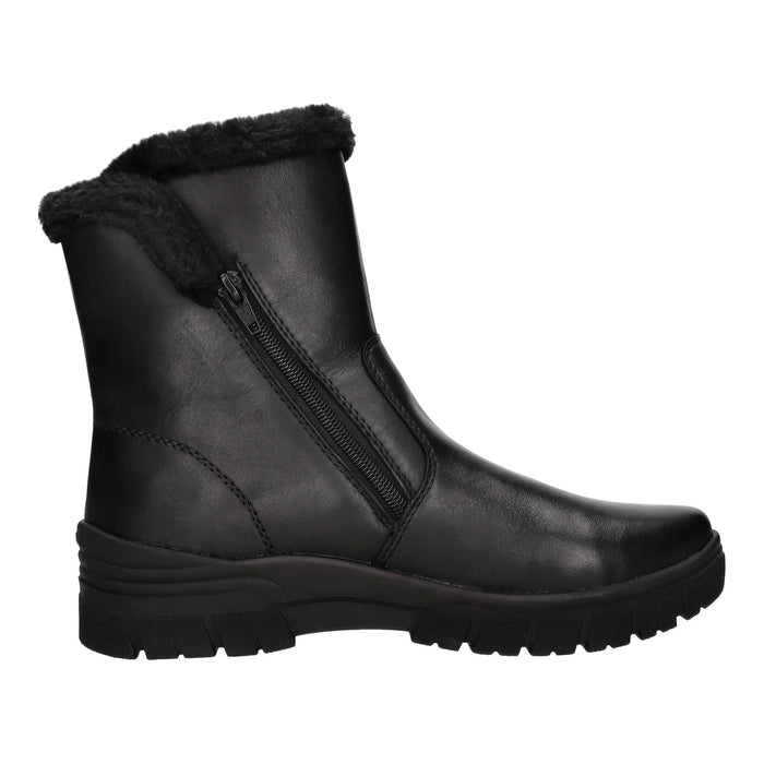 Remonte Schlupf-/Reißverschlußstiefelette Warmfutter bis 35mm Absatz (casual) - SchuhEggers.de