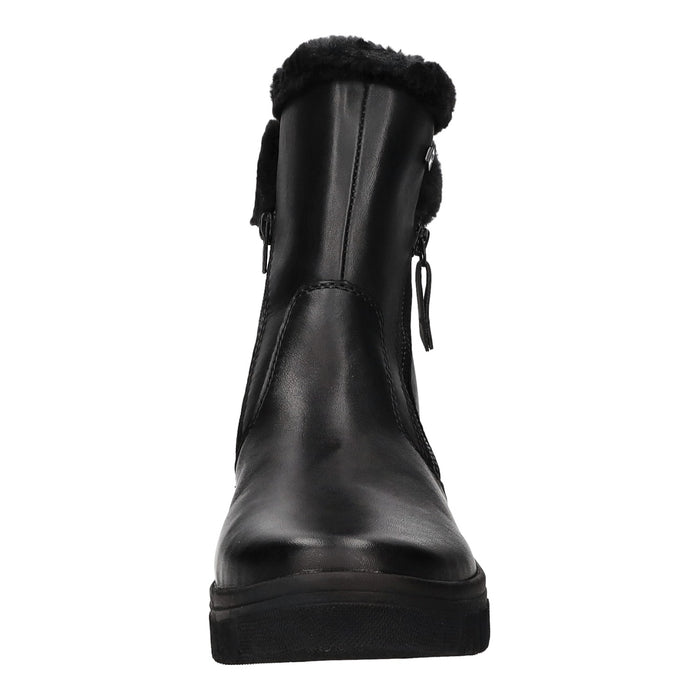 Remonte Schlupf-/Reißverschlußstiefelette Warmfutter bis 35mm Absatz (casual) - SchuhEggers.de