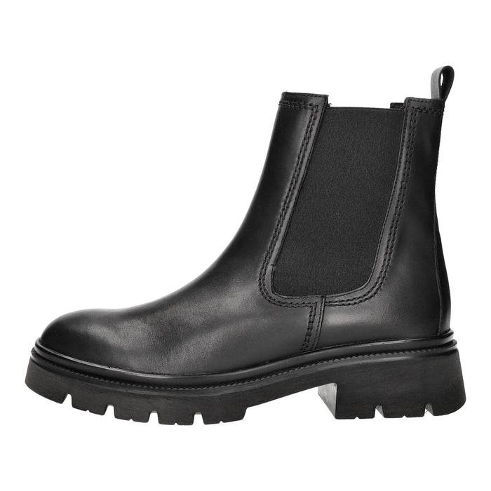 Gabor Schlupf-/Reißverschlußstiefelette Warmfutter bis 35mm Absatz (casual) - SchuhEggers.de