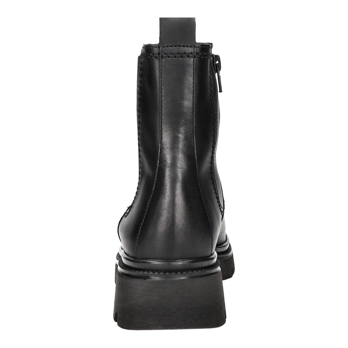 Gabor Schlupf-/Reißverschlußstiefelette Warmfutter bis 35mm Absatz (casual) - SchuhEggers.de