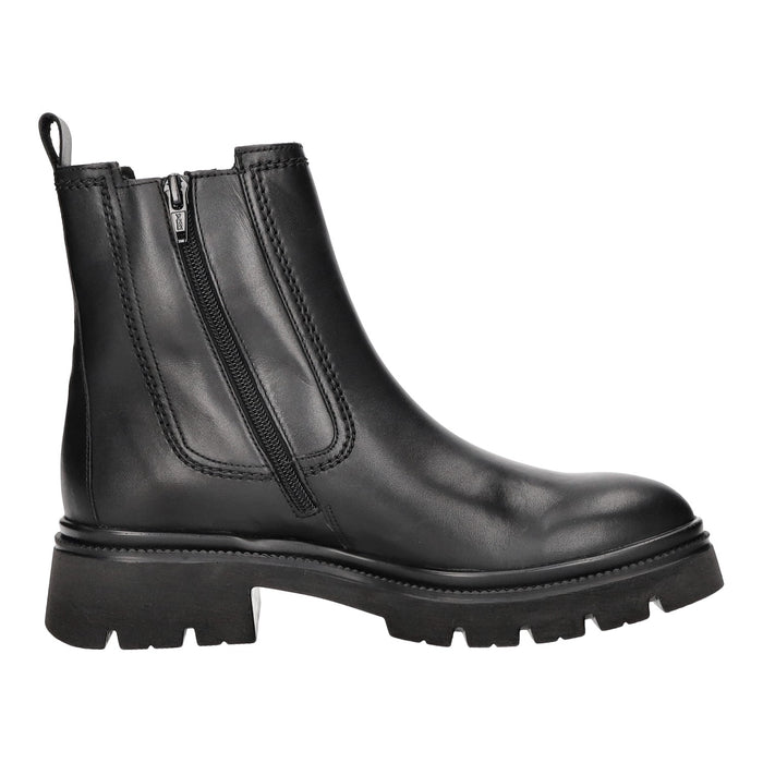 Gabor Schlupf-/Reißverschlußstiefelette Warmfutter bis 35mm Absatz (casual) - SchuhEggers.de