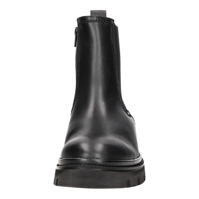 Gabor Schlupf-/Reißverschlußstiefelette Warmfutter bis 35mm Absatz (casual) - SchuhEggers.de