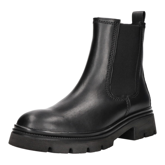 Gabor Schlupf-/Reißverschlußstiefelette Warmfutter bis 35mm Absatz (casual) - SchuhEggers.de