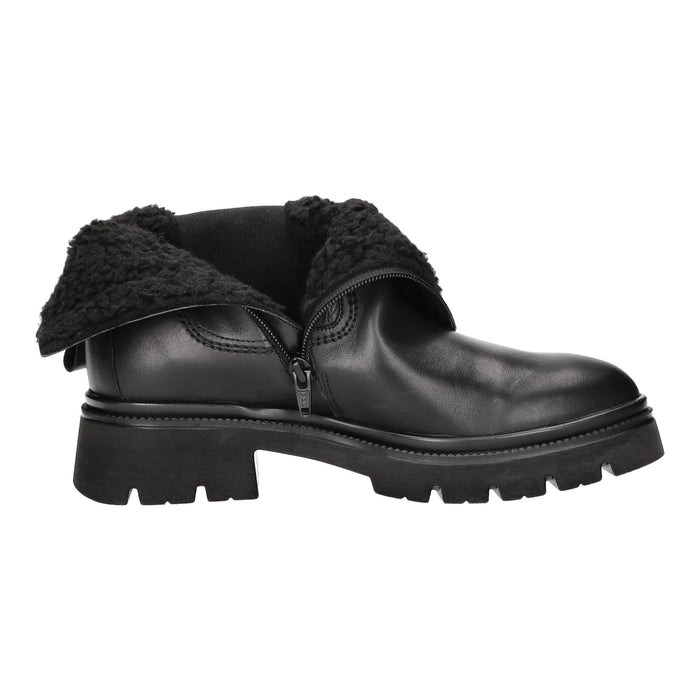 Gabor Schlupf-/Reißverschlußstiefelette Warmfutter bis 35mm Absatz (casual) - SchuhEggers.de