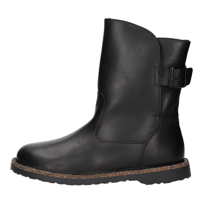 BIRKENSTOCK Schlupf-/Reißverschlußstiefelette Warmfutter bis 35mm Absatz (casual) UPPSALA SHEARLING - SchuhEggers.de