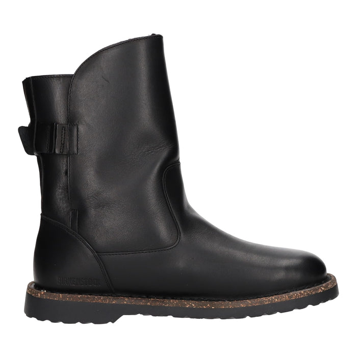 BIRKENSTOCK Schlupf-/Reißverschlußstiefelette Warmfutter bis 35mm Absatz (casual) UPPSALA SHEARLING - SchuhEggers.de