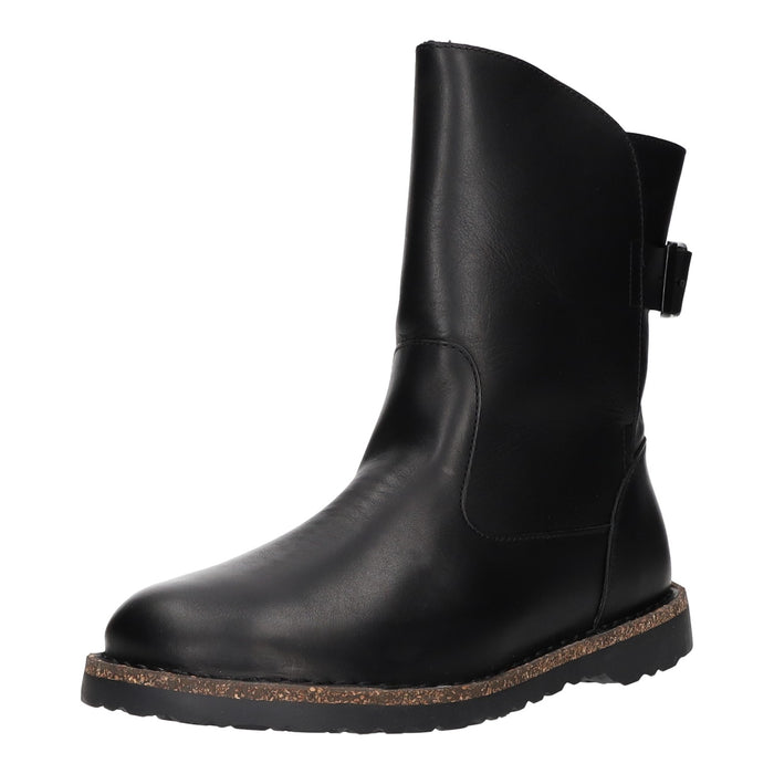BIRKENSTOCK Schlupf-/Reißverschlußstiefelette Warmfutter bis 35mm Absatz (casual) UPPSALA SHEARLING - SchuhEggers.de
