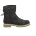 Alyssa Schlupf-/Reißverschlußstiefelette Warmfutter bis 35mm Absatz (casual) - SchuhEggers.de