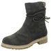 Alyssa Schlupf-/Reißverschlußstiefelette Warmfutter bis 35mm Absatz (casual) - SchuhEggers.de