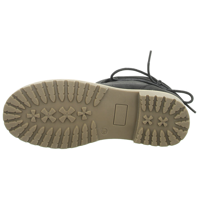 Alyssa Schlupf-/Reißverschlußstiefelette Warmfutter bis 35mm Absatz (casual) - SchuhEggers.de