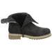 Alyssa Schlupf-/Reißverschlußstiefelette Warmfutter bis 35mm Absatz (casual) - SchuhEggers.de