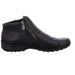 Rieker Schlupf-/Reißverschlußstiefelette Warmfutter bis 35mm Absatz (casual) - SchuhEggers.de
