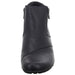 Rieker Schlupf-/Reißverschlußstiefelette Warmfutter bis 35mm Absatz (casual) - SchuhEggers.de
