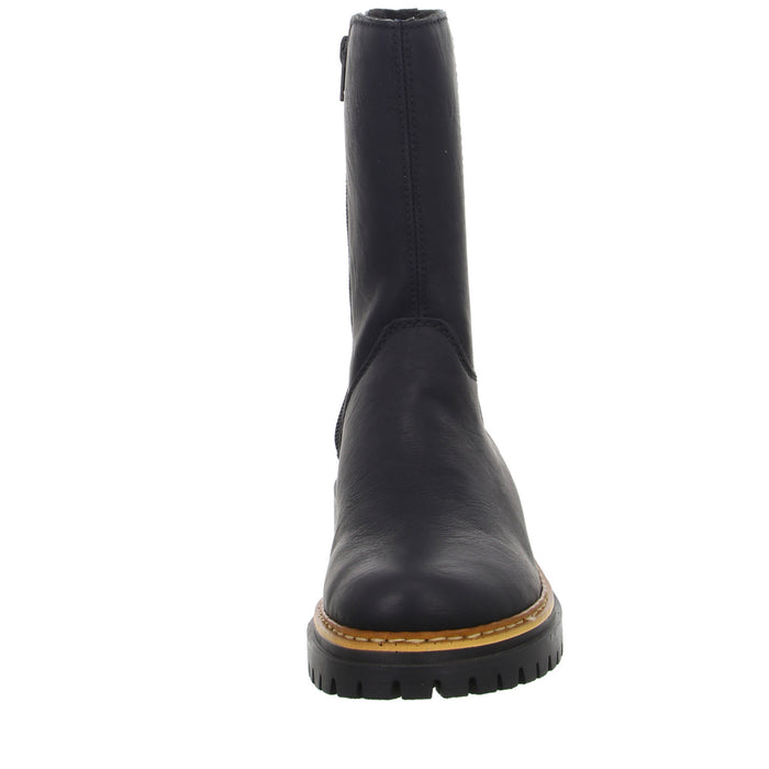 Rieker Schlupf-/Reißverschlußstiefelette Warmfutter bis 35mm Absatz (casual) - SchuhEggers.de