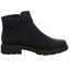 Rieker Schlupf-/Reißverschlußstiefelette Warmfutter bis 35mm Absatz (casual) - SchuhEggers.de