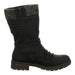 Rieker Schlupf-/Reißverschlußstiefelette Warmfutter bis 35mm Absatz (casual) - SchuhEggers.de