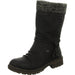 Rieker Schlupf-/Reißverschlußstiefelette Warmfutter bis 35mm Absatz (casual) - SchuhEggers.de