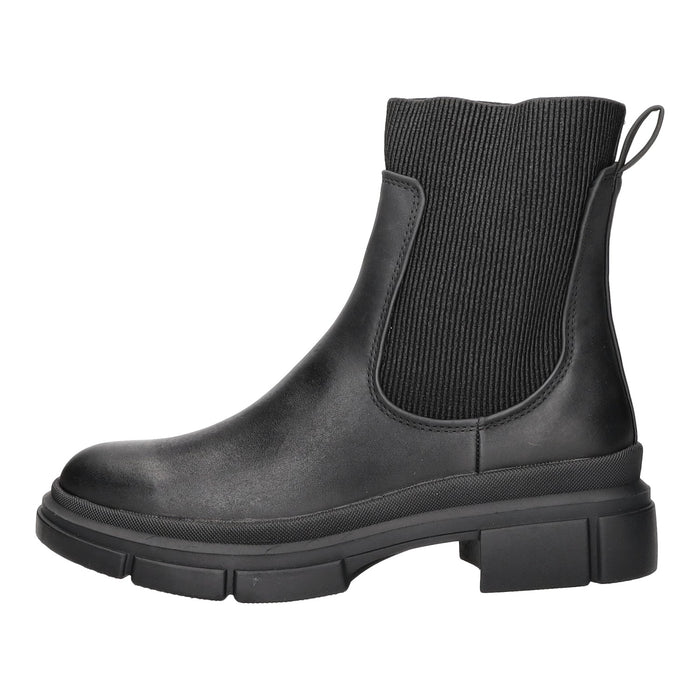 Alyssa Schlupf-/Reißverschlußstiefelette Warmfutter bis 35mm Absatz (casual)