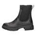 Alyssa Schlupf-/Reißverschlußstiefelette Warmfutter bis 35mm Absatz (casual) - SchuhEggers.de