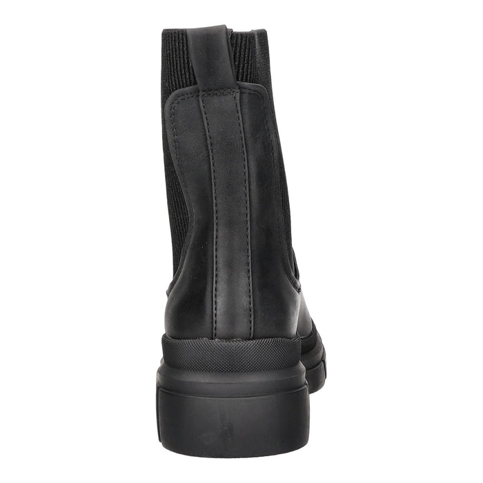 Alyssa Schlupf-/Reißverschlußstiefelette Warmfutter bis 35mm Absatz (casual)