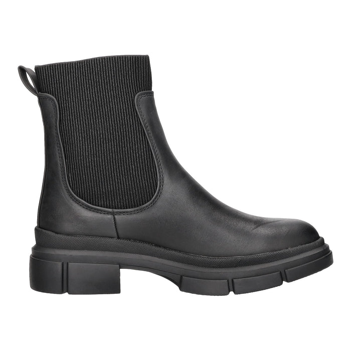 Alyssa Schlupf-/Reißverschlußstiefelette Warmfutter bis 35mm Absatz (casual)