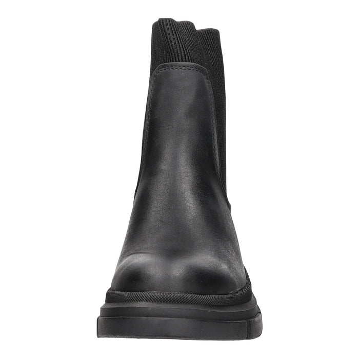 Alyssa Schlupf-/Reißverschlußstiefelette Warmfutter bis 35mm Absatz (casual)