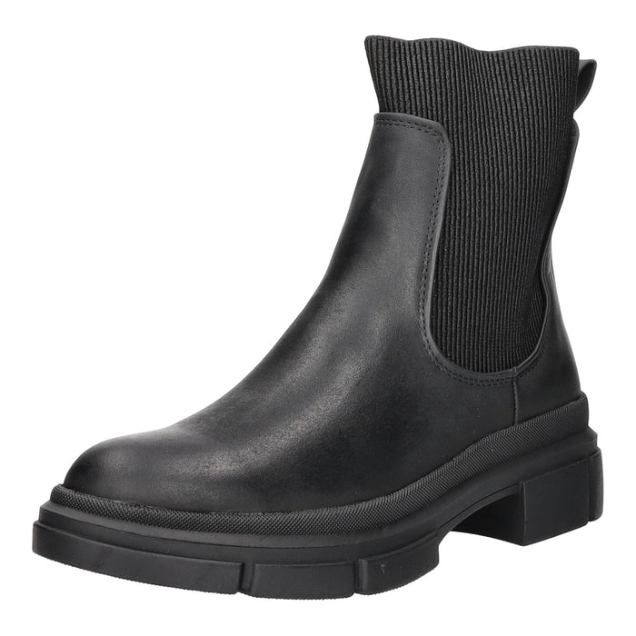Alyssa Schlupf-/Reißverschlußstiefelette Warmfutter bis 35mm Absatz (casual)